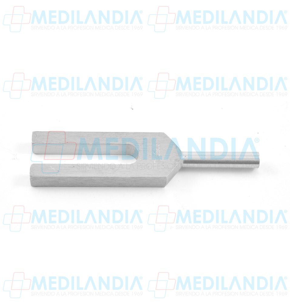 Diapasón Hartmann de aleación de aluminio 2048 Hz Miltex - Diapason - MILTEX- MEDILANDIA | Tienda de productos y equipos médicos de calidad en México | Soluciones profesionales para clínicas, hospitales y consultorios.