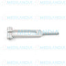 Diapasón Hartmann de aleación de aluminio en tono de Do con sordina 256 Hz - Diapason - HP- MEDILANDIA | Tienda de productos y equipos médicos de calidad en México | Soluciones profesionales para clínicas, hospitales y consultorios.