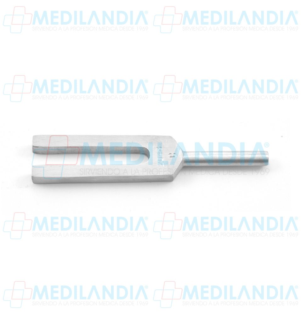 Diapasón Hartmann de aleación de aluminio en tono de Do sin sordina 2048 Hz - Diapason - HP- MEDILANDIA | Tienda de productos y equipos médicos de calidad en México | Soluciones profesionales para clínicas, hospitales y consultorios.