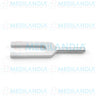Diapasón Hartmann de aleación de aluminio en tono de Do sin sordina 4096 Hz - Diapason - HP- MEDILANDIA | Tienda de productos y equipos médicos de calidad en México | Soluciones profesionales para clínicas, hospitales y consultorios.