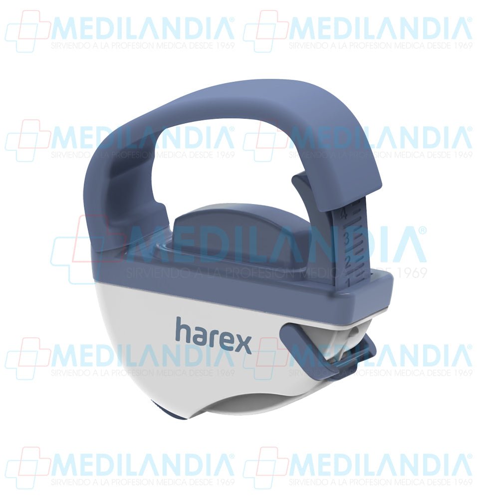 Dispositivo premium para la incontinencia urinaria masculina - Dispositivo para incontinencia masculina - HAREX - MEDILANDIA | Tienda de productos y equipos médicos de calidad en México | Soluciones profesionales para clínicas, hospitales y consultorios.