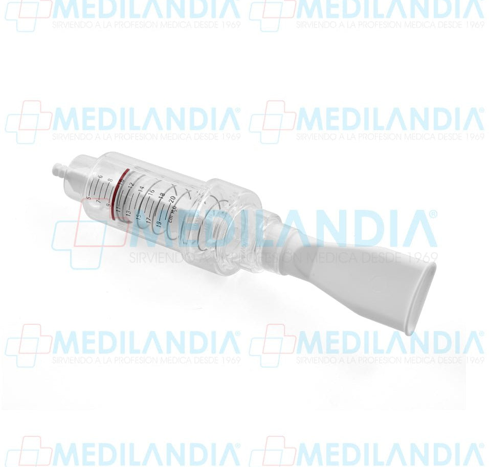 Ejercitador exalador Threshold PEP - Ejercitador exalador - PHILIPS - MEDILANDIA | Tienda de productos y equipos médicos de calidad en México | Soluciones profesionales para clínicas, hospitales y consultorios.