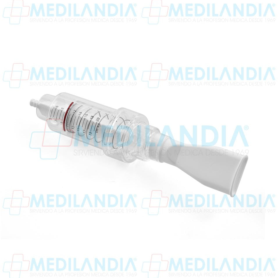 Ejercitador exalador Threshold PEP - Ejercitador exalador - PHILIPS - MEDILANDIA | Tienda de productos y equipos médicos de calidad en México | Soluciones profesionales para clínicas, hospitales y consultorios.