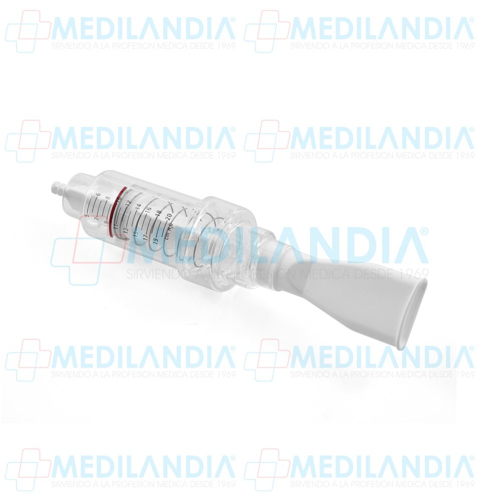 Ejercitador exalador Threshold PEP - Ejercitador exalador - PHILIPS - MEDILANDIA | Tienda de productos y equipos médicos de calidad en México | Soluciones profesionales para clínicas, hospitales y consultorios.