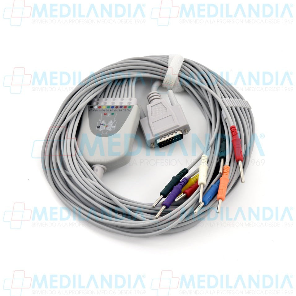 Electro cardiógrafo ECG / EKG de 12 canales con pantalla táctil de 7” - Electrocardiógrafo - BIONET - MEDILANDIA | Tienda de productos y equipos médicos de calidad en México | Soluciones profesionales para clínicas, hospitales y consultorios.