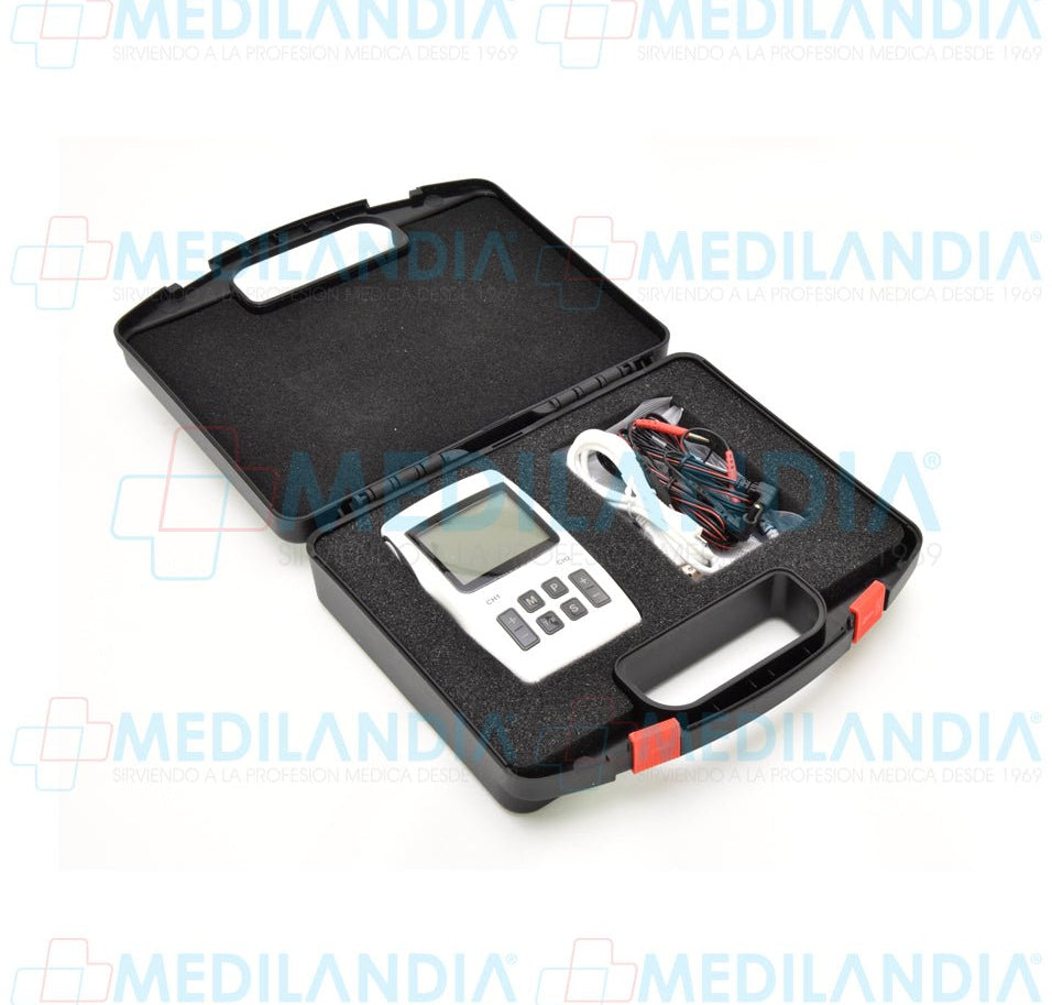Electro estimulador TENS, EMS, IF y RUSAS - Eléctro estimulador - ON BALANCE - MEDILANDIA | Tienda de productos médicos