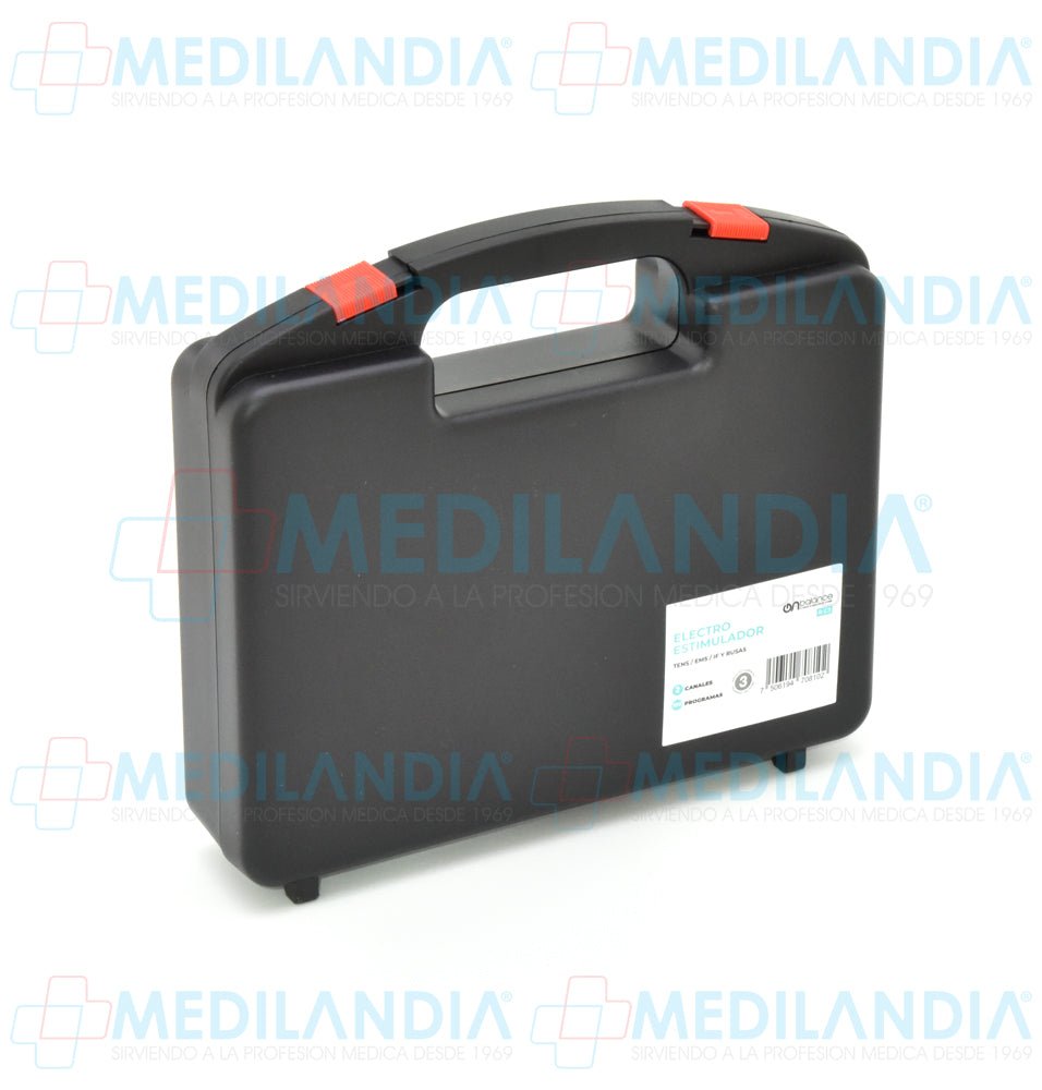 Electro estimulador TENS, EMS, IF y RUSAS - Eléctro estimulador - ON BALANCE - MEDILANDIA | Tienda de productos médicos