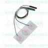 Electrodo neonatal pre alambrado Kitty Kat - Cable para ECG - CARDINAL HEALTH- MEDILANDIA | Tienda de productos y equipos médicos de calidad en México | Soluciones profesionales para clínicas, hospitales y consultorios.