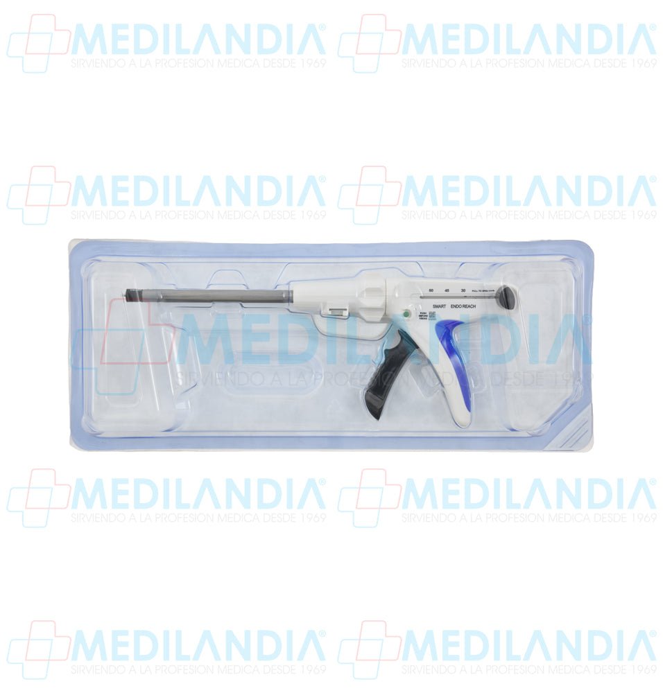 Engrapadora endoscopica linear cortante ENDO SRC Smart Estándar desechable - Engrapadora - REACH MEDICAL- MEDILANDIA | Tienda de productos y equipos médicos de calidad en México | Soluciones profesionales para clínicas, hospitales y consultorios.