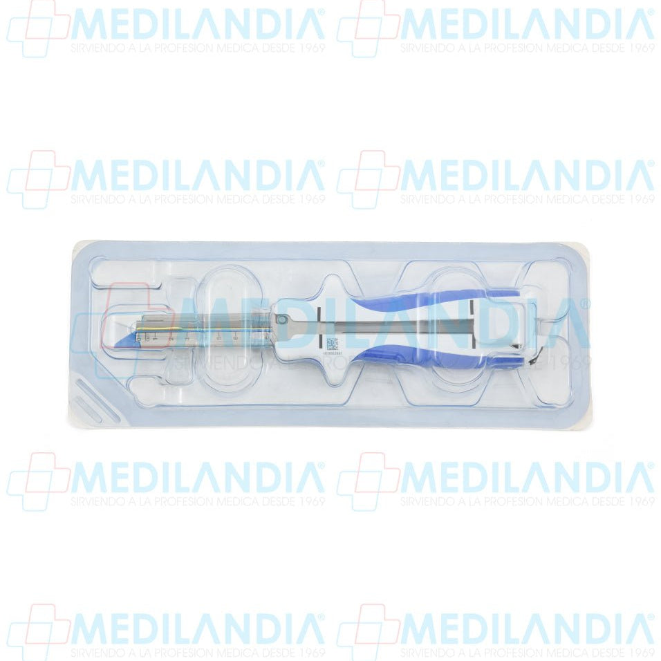 Engrapadora lineal cortante FLC desechable - Engrapadora - REACH MEDICAL- MEDILANDIA | Tienda de productos y equipos médicos de calidad en México | Soluciones profesionales para clínicas, hospitales y consultorios.