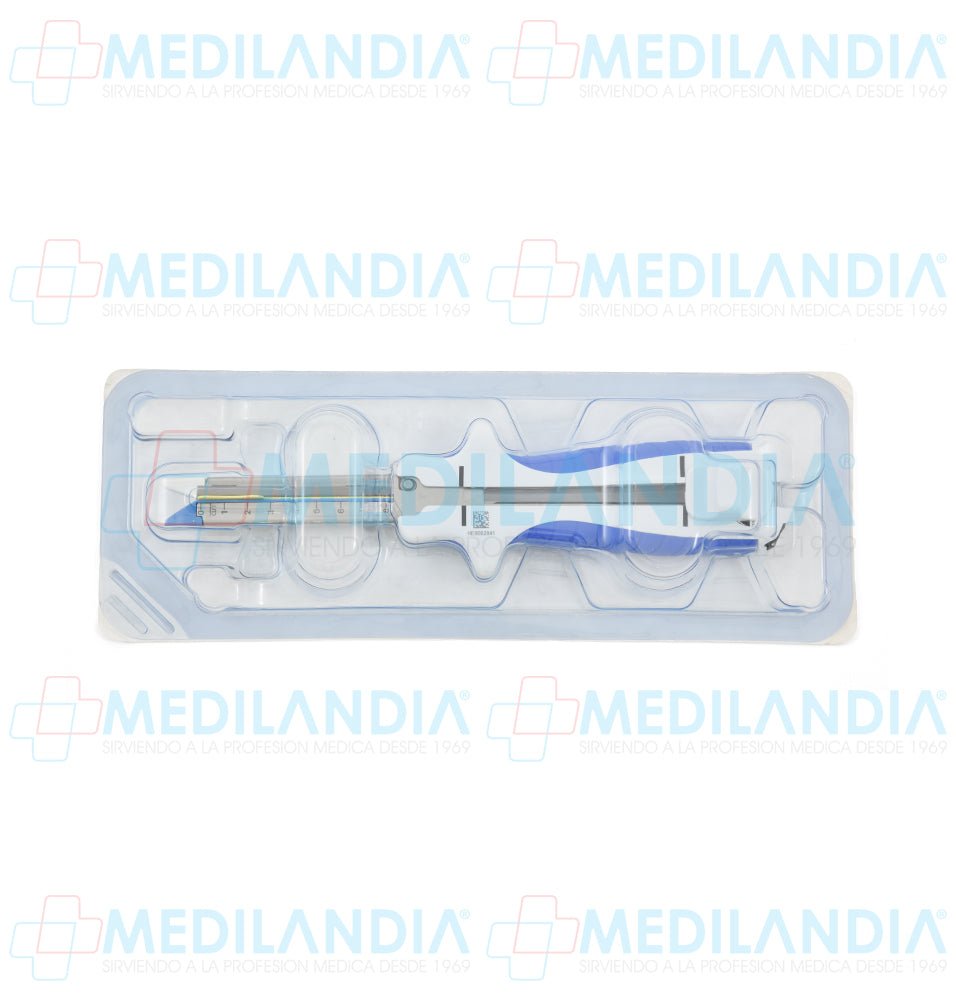 Engrapadora lineal cortante FLC desechable - Engrapadora - REACH MEDICAL- MEDILANDIA | Tienda de productos y equipos médicos de calidad en México | Soluciones profesionales para clínicas, hospitales y consultorios.
