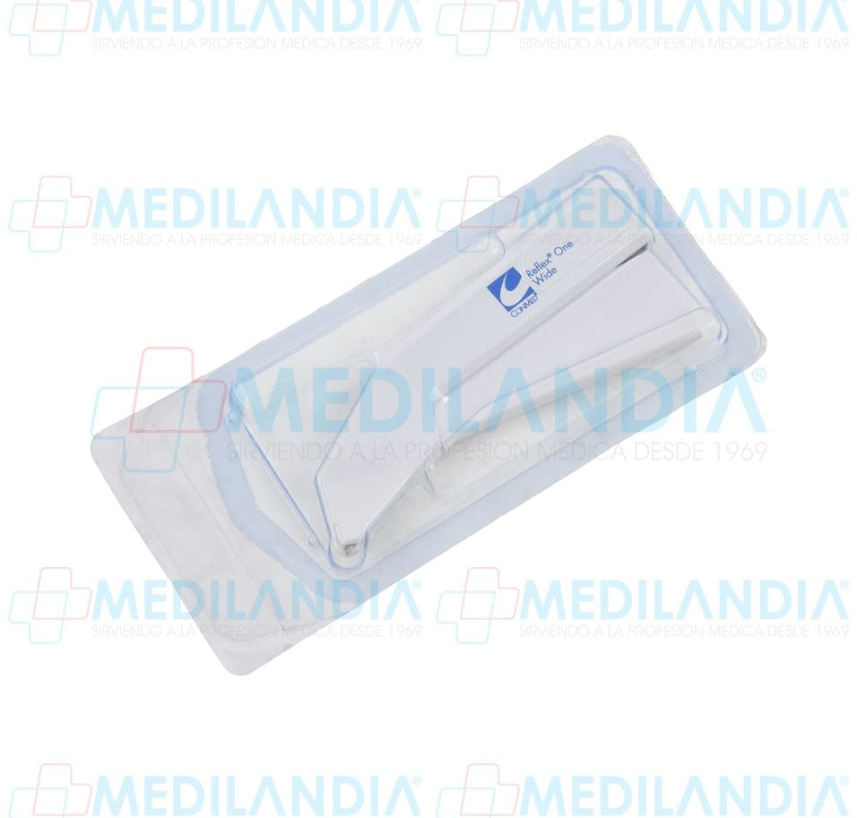Engrapadora para piel con grapas extra anchas medida 6.9 de ancho x 3.6 de alto mm&nbsp; - Engrapadora para piel - CONMED - MEDILANDIA | Tienda de productos y equipos médicos de calidad en México | Soluciones profesionales para clínicas, hospitales y consultorios.