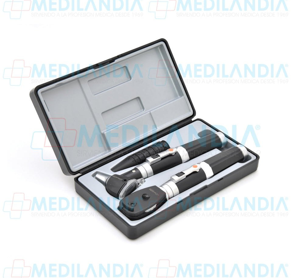 Equipo de diagnóstico de fibra óptica con luz LED - Equipo de diagnostico - CHECKATEK - MEDILANDIA | Tienda de productos médicos