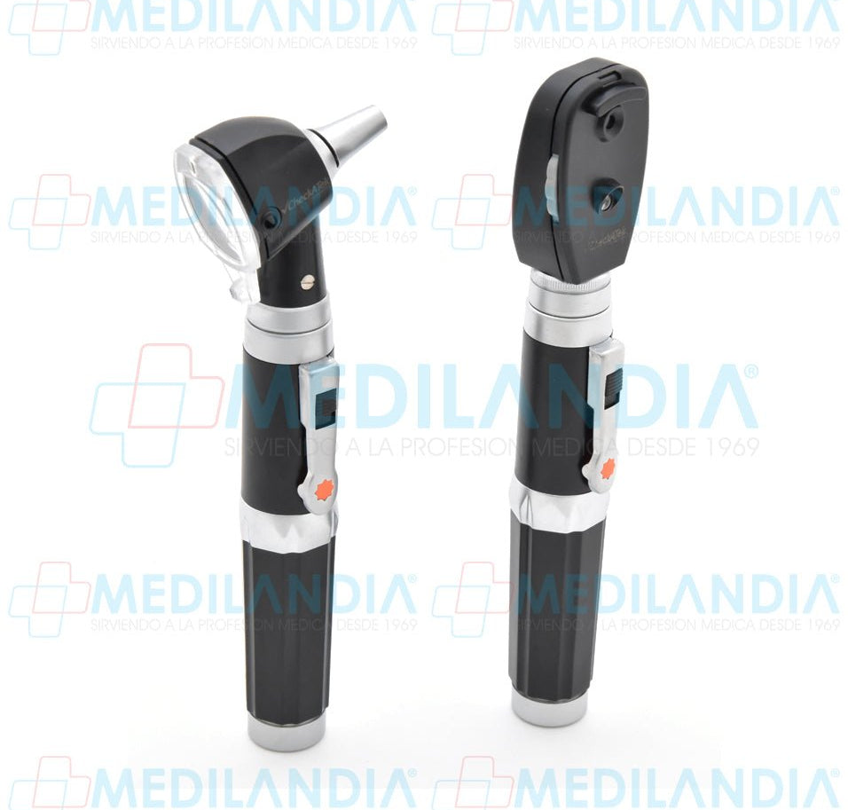 Equipo de diagnóstico de fibra óptica con luz LED - Equipo de diagnostico - CHECKATEK - MEDILANDIA | Tienda de productos médicos