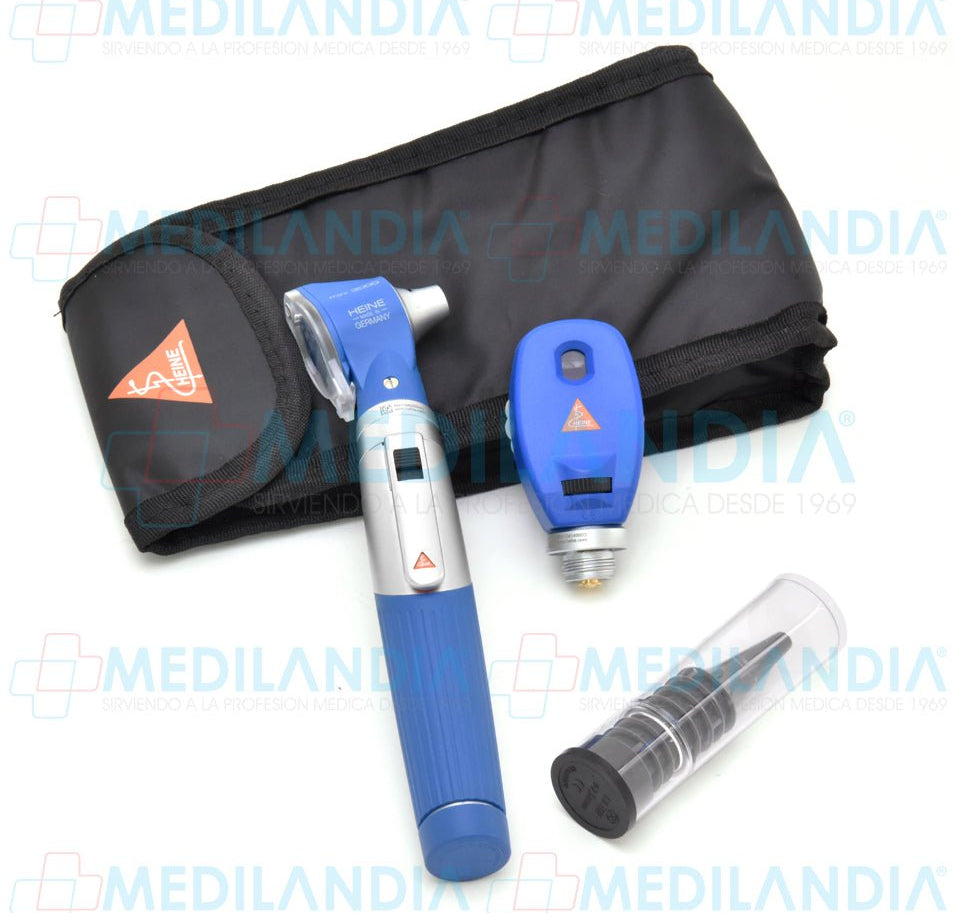 Equipo de diagnóstico - Estuche de diagnostico - HEINE - MEDILANDIA | Tienda de productos médicos