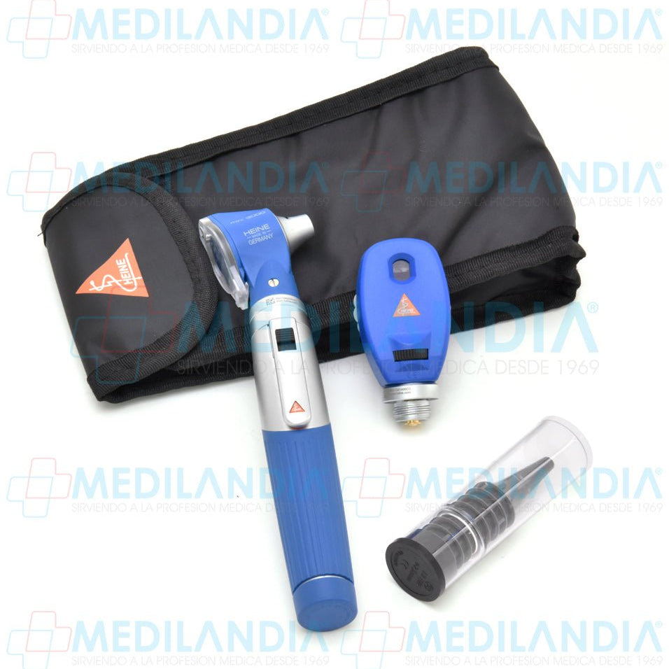 Equipo de diagnóstico - Estuche de diagnostico - HEINE - MEDILANDIA | Tienda de productos médicos