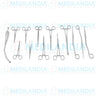 Equipo para parto con 13 piezas - Equipo para parto - HP- MEDILANDIA | Tienda de productos y equipos médicos de calidad en México | Soluciones profesionales para clínicas, hospitales y consultorios.