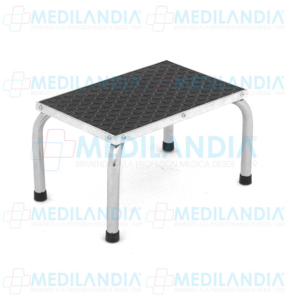Escalerilla 1 peldaño - Escalerilla - MEDILANDIA - MEDILANDIA | Tienda de productos médicos