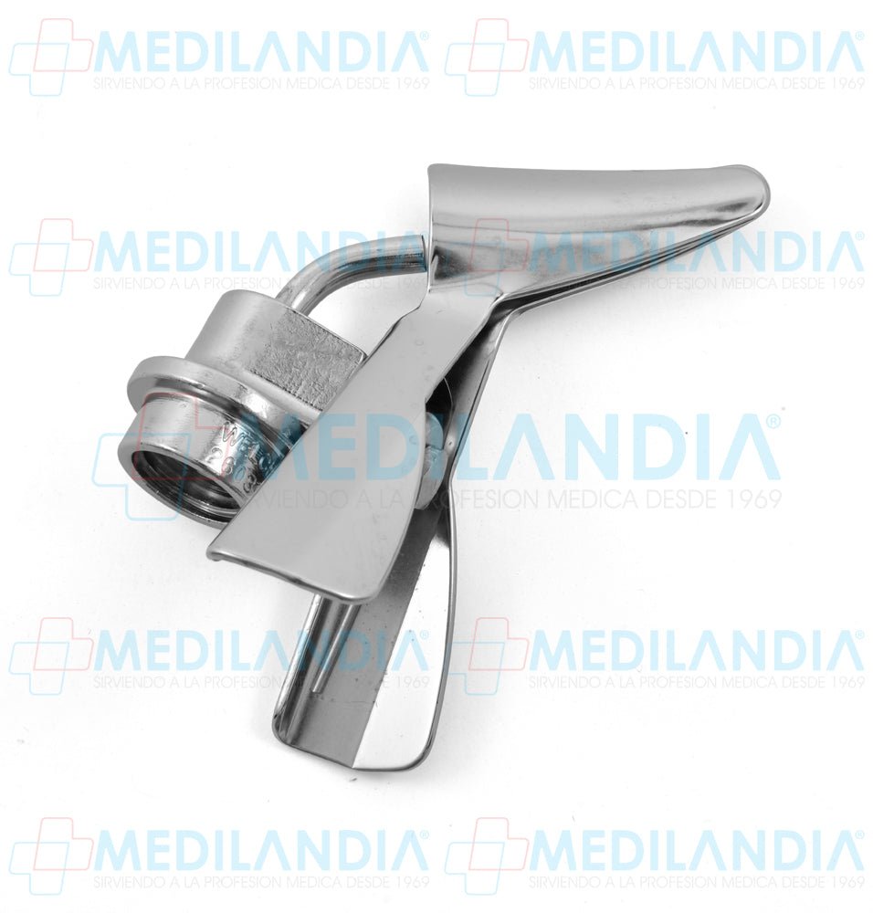Espéculo nasal Bivalvo - Espéculo nasal - WELCH ALLYN- MEDILANDIA | Tienda de productos y equipos médicos de calidad en México | Soluciones profesionales para clínicas, hospitales y consultorios.