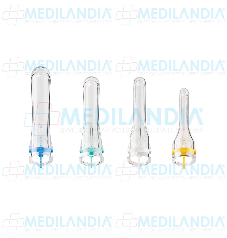 Espéculos Vaginales desechables KleenSpec - Espejo vaginal desechable - WELCH ALLYN- MEDILANDIA | Tienda de productos y equipos médicos de calidad en México | Soluciones profesionales para clínicas, hospitales y consultorios.