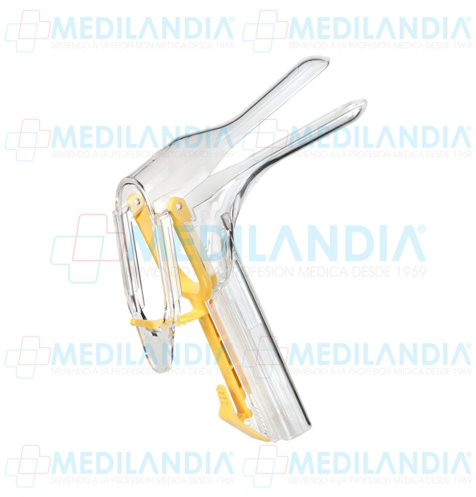 Espéculos Vaginales desechables KleenSpec - Espejo vaginal desechable - WELCH ALLYN- MEDILANDIA | Tienda de productos y equipos médicos de calidad en México | Soluciones profesionales para clínicas, hospitales y consultorios.