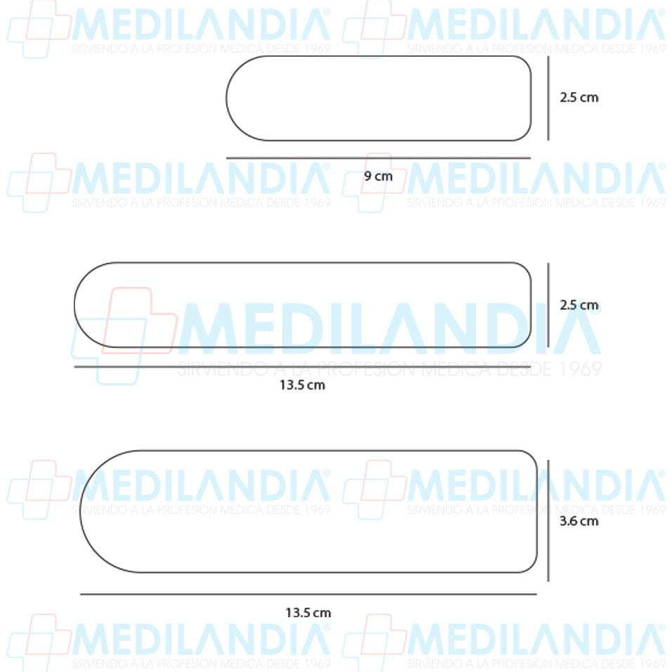 Espejo vaginal de acero inoxidable Grave - Espejo vaginal - HP- MEDILANDIA | Tienda de productos y equipos médicos de calidad en México | Soluciones profesionales para clínicas, hospitales y consultorios.