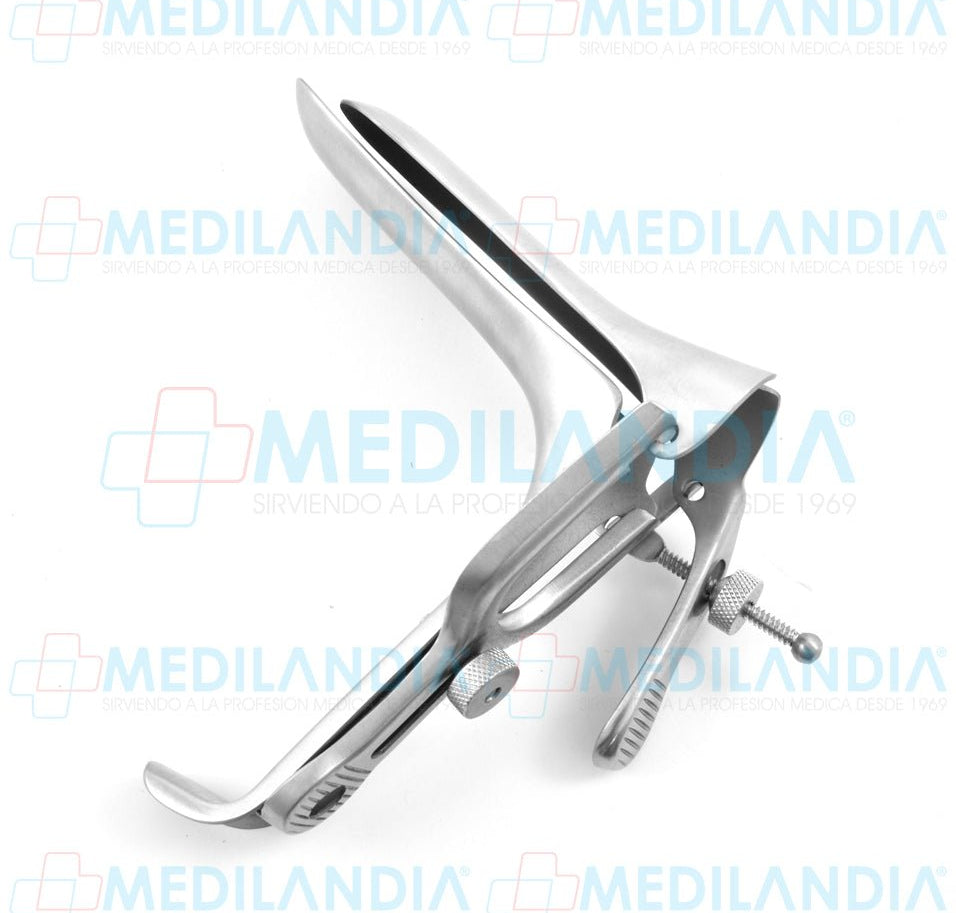 Espejo vaginal de acero inoxidable Grave - Espejo vaginal - HP- MEDILANDIA | Tienda de productos y equipos médicos de calidad en México | Soluciones profesionales para clínicas, hospitales y consultorios.