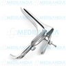 Espejo vaginal de acero inoxidable Grave - Espejo vaginal - HP- MEDILANDIA | Tienda de productos y equipos médicos de calidad en México | Soluciones profesionales para clínicas, hospitales y consultorios.