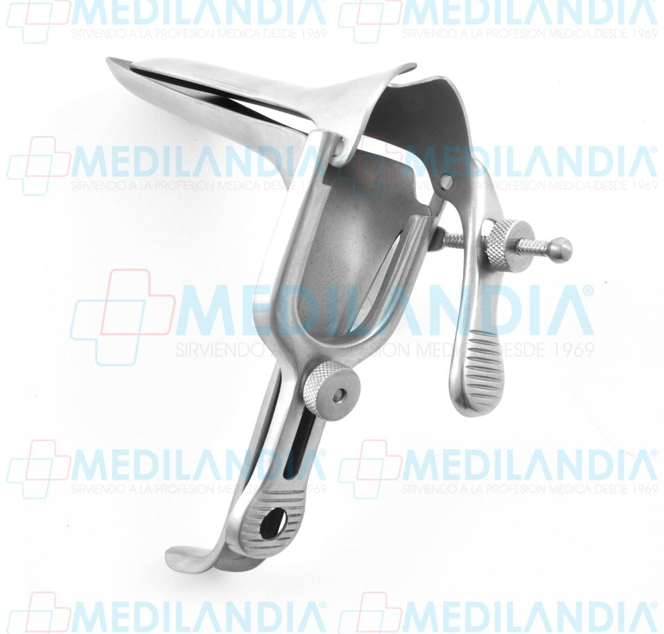Espejo vaginal de acero inoxidable Grave - Espejo vaginal - HP- MEDILANDIA | Tienda de productos y equipos médicos de calidad en México | Soluciones profesionales para clínicas, hospitales y consultorios.