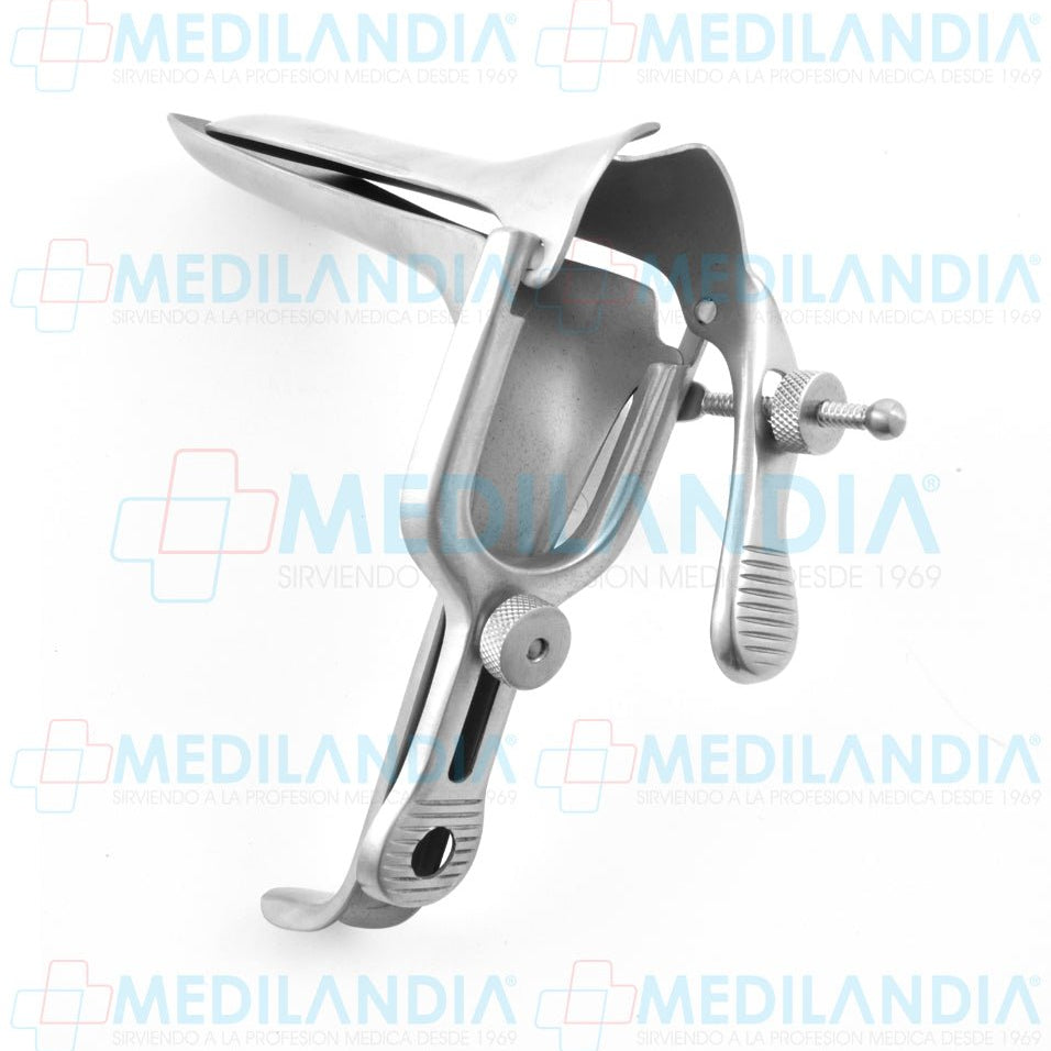 Espejo vaginal de acero inoxidable Grave - Espejo vaginal - HP- MEDILANDIA | Tienda de productos y equipos médicos de calidad en México | Soluciones profesionales para clínicas, hospitales y consultorios.