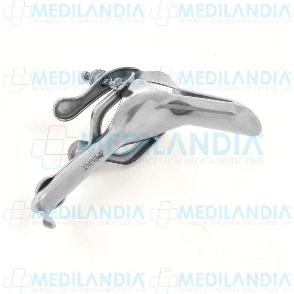 Espejo vaginal de acero inoxidable Grave Miltex chico - Espejo vaginal - MILTEX- MEDILANDIA | Tienda de productos y equipos médicos de calidad en México | Soluciones profesionales para clínicas, hospitales y consultorios.