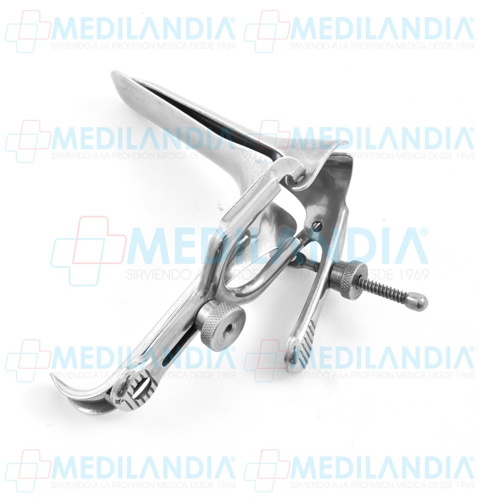 Espejo vaginal de acero inoxidable Grave Miltex chico - Espejo vaginal - MILTEX- MEDILANDIA | Tienda de productos y equipos médicos de calidad en México | Soluciones profesionales para clínicas, hospitales y consultorios.