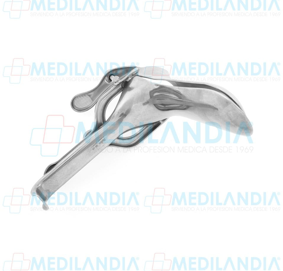 Espejo vaginal de acero inoxidable Grave Miltex grande - Espejo vaginal - MILTEX- MEDILANDIA | Tienda de productos y equipos médicos de calidad en México | Soluciones profesionales para clínicas, hospitales y consultorios.