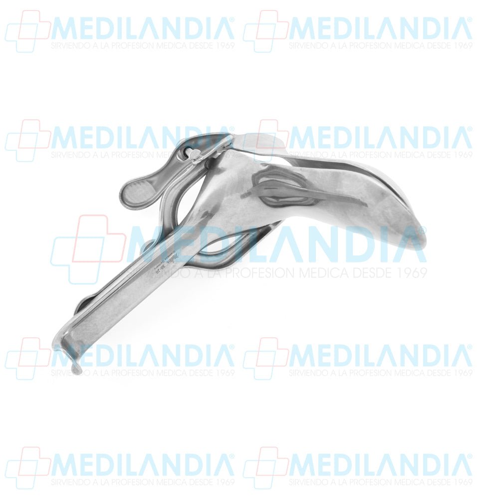 Espejo vaginal de acero inoxidable Grave Miltex grande - Espejo vaginal - MILTEX- MEDILANDIA | Tienda de productos y equipos médicos de calidad en México | Soluciones profesionales para clínicas, hospitales y consultorios.