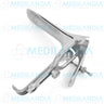 Espejo vaginal de acero inoxidable Grave Miltex grande - Espejo vaginal - MILTEX- MEDILANDIA | Tienda de productos y equipos médicos de calidad en México | Soluciones profesionales para clínicas, hospitales y consultorios.