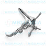 Espejo vaginal Grave con tubo extractor de humo - Espejo vaginal - HP- MEDILANDIA | Tienda de productos y equipos médicos de calidad en México | Soluciones profesionales para clínicas, hospitales y consultorios.