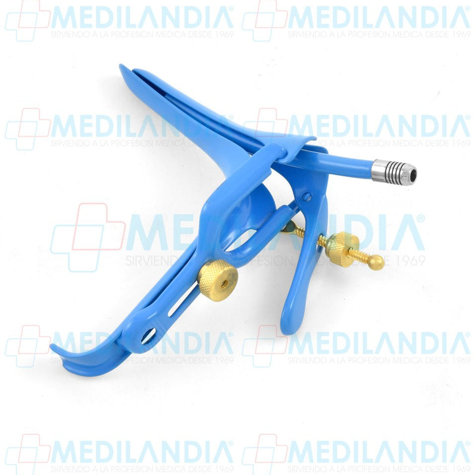 Espejo vaginal Pederson para electrocirugía con extractor de humo - Espejo vaginal - HP- MEDILANDIA | Tienda de productos y equipos médicos de calidad en México | Soluciones profesionales para clínicas, hospitales y consultorios.