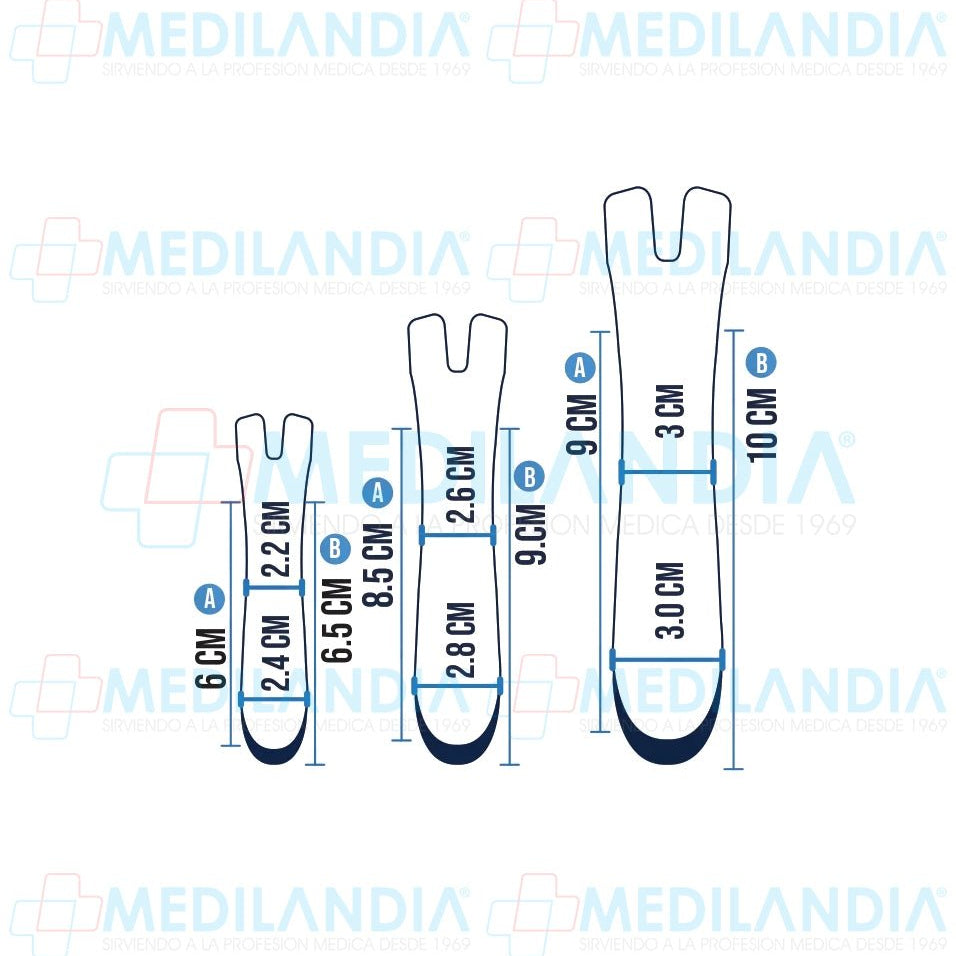 Espejo vaginal Pederson para electrocirugía con extractor de humo - Espejo vaginal - HP- MEDILANDIA | Tienda de productos y equipos médicos de calidad en México | Soluciones profesionales para clínicas, hospitales y consultorios.