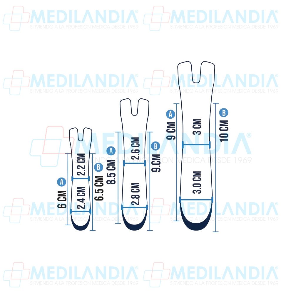 Espejo vaginal Pederson para electrocirugía con extractor de humo - Espejo vaginal - HP- MEDILANDIA | Tienda de productos y equipos médicos de calidad en México | Soluciones profesionales para clínicas, hospitales y consultorios.