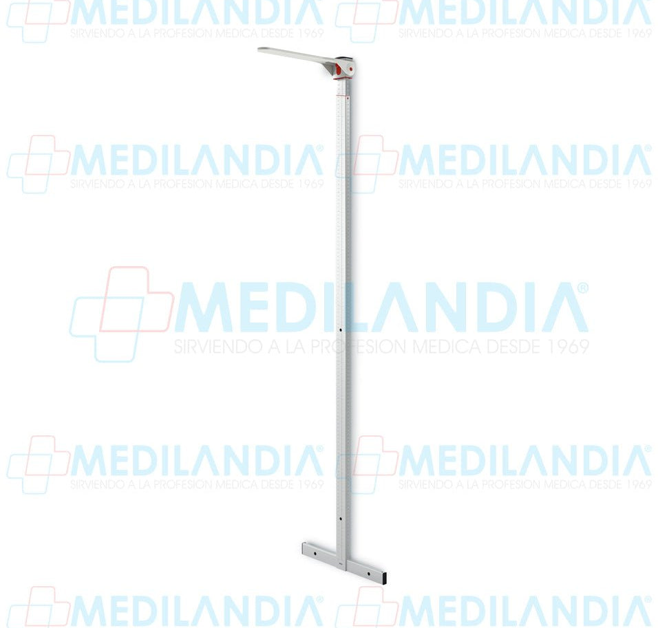 Estadímetro de pared de aluminio - Estadímetro - SECA - MEDILANDIA | Tienda de productos médicos