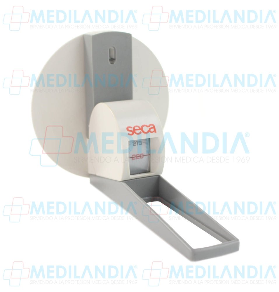 Estadímetro de pared - Estadímetro - SECA - MEDILANDIA | Tienda de productos médicos