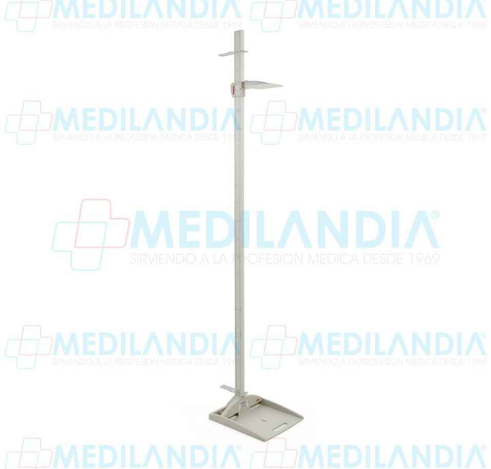 Estadimetro portátil 15 - 210 cm - Estadímetro - ADE- MEDILANDIA | Tienda de productos y equipos médicos de calidad en México | Soluciones profesionales para clínicas, hospitales y consultorios.