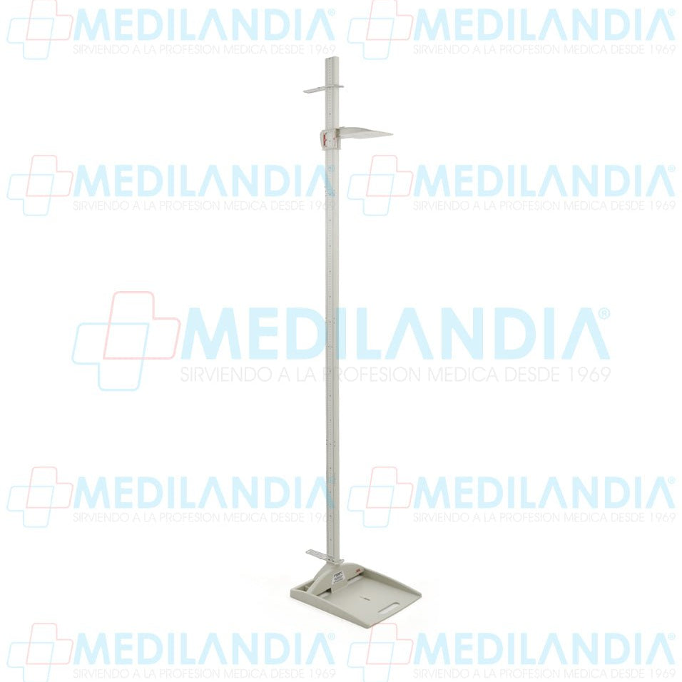 Estadimetro portátil 15 - 210 cm - Estadímetro - ADE- MEDILANDIA | Tienda de productos y equipos médicos de calidad en México | Soluciones profesionales para clínicas, hospitales y consultorios.