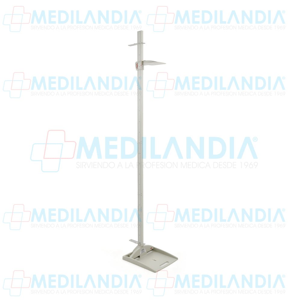 Estadimetro portátil 15 - 210 cm - Estadímetro - ADE- MEDILANDIA | Tienda de productos y equipos médicos de calidad en México | Soluciones profesionales para clínicas, hospitales y consultorios.