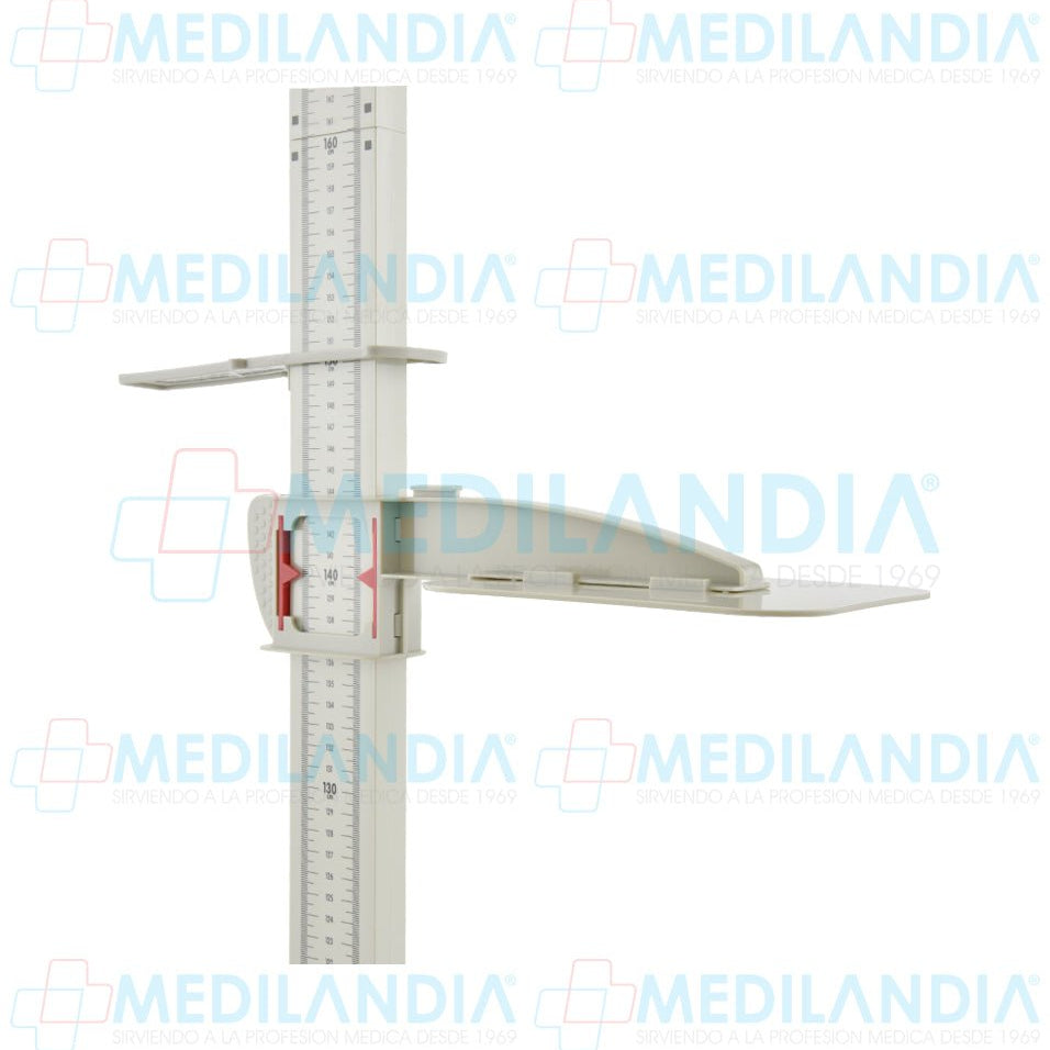 Estadimetro portátil 15 - 210 cm - Estadímetro - ADE- MEDILANDIA | Tienda de productos y equipos médicos de calidad en México | Soluciones profesionales para clínicas, hospitales y consultorios.
