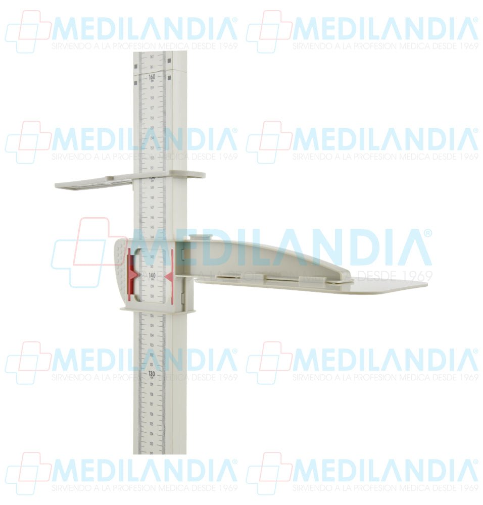 Estadimetro portátil 15 - 210 cm - Estadímetro - ADE- MEDILANDIA | Tienda de productos y equipos médicos de calidad en México | Soluciones profesionales para clínicas, hospitales y consultorios.