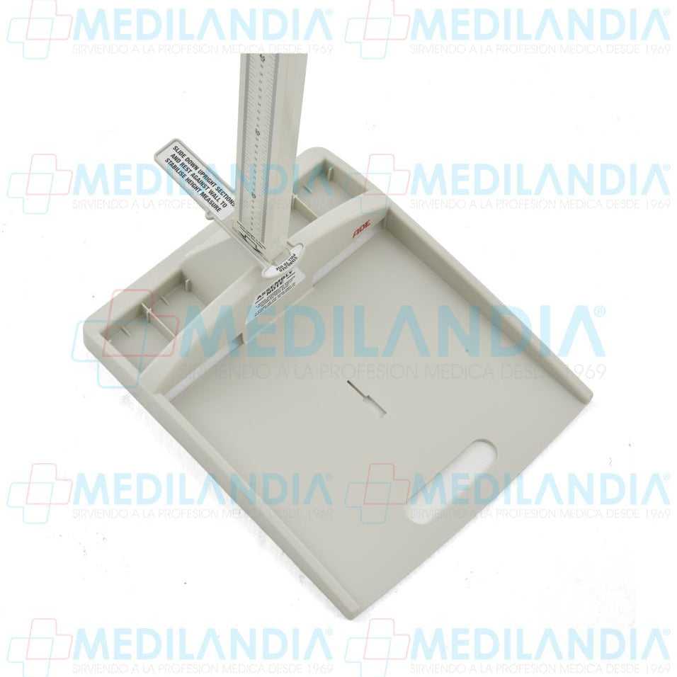 Estadimetro portátil 15 - 210 cm - Estadímetro - ADE- MEDILANDIA | Tienda de productos y equipos médicos de calidad en México | Soluciones profesionales para clínicas, hospitales y consultorios.