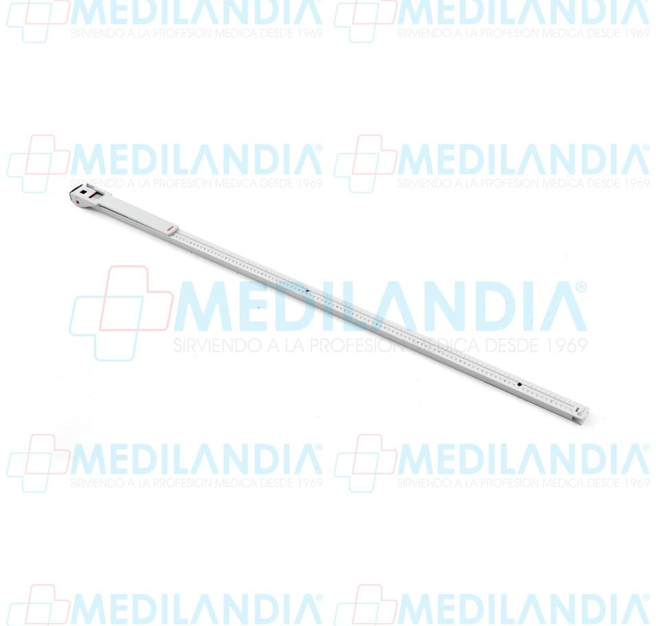 Estadímetro telescópico para básculas de columna seca - Estadímetro - SECA - MEDILANDIA | Tienda de productos y equipos médicos de calidad en México | Soluciones profesionales para clínicas, hospitales y consultorios.