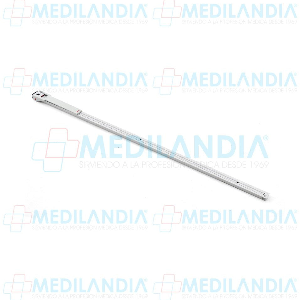 Estadímetro telescópico para básculas de columna seca - Estadímetro - SECA - MEDILANDIA | Tienda de productos y equipos médicos de calidad en México | Soluciones profesionales para clínicas, hospitales y consultorios.
