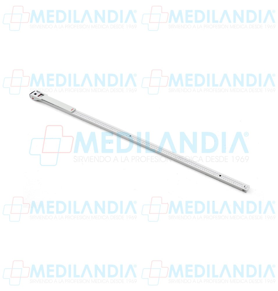 Estadímetro telescópico para básculas de columna seca - Estadímetro - SECA - MEDILANDIA | Tienda de productos y equipos médicos de calidad en México | Soluciones profesionales para clínicas, hospitales y consultorios.
